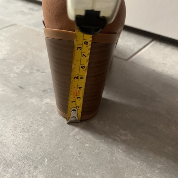 Chestnut Booties - Picture 3 of 4